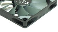 Scythe Kaze Flex 92 Slim Pwm Computer Case Fan 9.2 Cm Black, Grey - W128257758