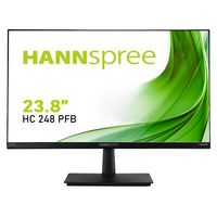 HANNspree Hc 248 Pfb 60.5 Cm (23.8") 1920 X 1080 Pixels Full Hd Led - W128257923