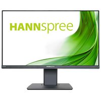 HANNspree Led Display 60.5 Cm (23.8") 1920 X 1080 Pixels Full Hd Black - W128257924