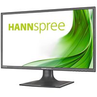 HANNspree Led Display 59.9 Cm (23.6") 1920 X 1080 Pixels Full Hd Lcd Black - W128257953