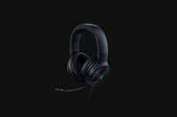 Razer Kraken V3 X Headset Wired Head-Band Gaming Usb Type-A Black - W128258153
