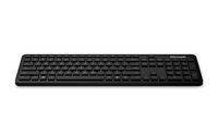 Microsoft Bluetooth Desktop Keyboard Mouse Included Qwertz German Black - W128258190