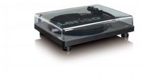Lenco Audio Turntable Belt-Drive Audio Turntable Black - W128329705