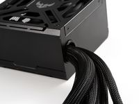 Asus Tuf-Gaming-550B Power Supply Unit 550 W 24-Pin Atx Atx Black - W128265155