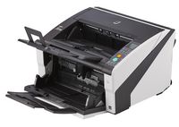 Fujitsu Fi-7800 Adf + Manual Feed Scanner 600 X 600 Dpi A3 Black, Grey - W128259150