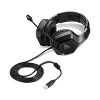 Sharkoon Rush Er30 Headset Wired Head-Band Gaming Black - W128259229