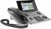 AGFEO St 56 Ip Phone Silver Lcd - W128259366