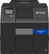 Epson Colorworks Cw-C6000Ae Label Printer Inkjet Colour 1200 X 1200 Dpi Wired - W128260043
