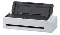 Fujitsu Fi-800R Adf + Manual Feed Scanner 600 X 600 Dpi A4 Black, White - W128260173