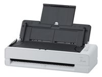 Fujitsu Fi-800R Adf + Manual Feed Scanner 600 X 600 Dpi A4 Black, White - W128260173