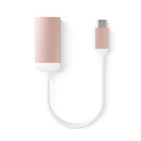 Satechi Video Cable Adapter Usb Type-C Vga (D-Sub) Pink Gold - W128260591