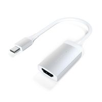 Satechi Usb Graphics Adapter Silver - W128260604