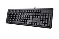 A4Tech Kr-92 Keyboard Usb Qwerty English Black - W128260944