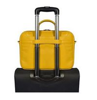 Port Designs Zurich Toploading Notebook Case 33.8 Cm (13.3") Briefcase Yellow - W128261341
