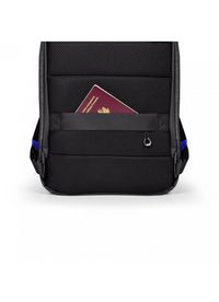 Port Designs New York Notebook Case 39.6 Cm (15.6") Backpack Black - W128261393