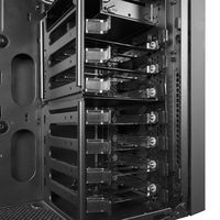 Chieftec Computer Case Tower Black - W128261395