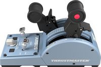 Thrustmaster Airbus Edition Black, Blue Usb Joystick Analogue / Digital Pc - W128261561