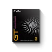 EVGA Supernova 750 Gt Power Supply Unit 750 W 24-Pin Atx Atx Black - W128261608