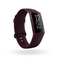 Fitbit Charge 4 Wristband Activity Tracker 3.96 Cm (1.56") Purple - W128261612