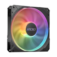 Asus Rog Strix Lc Ii 280 Argb Processor All-In-One Liquid Cooler 14 Cm Black 1 Pc(S) - W128261618