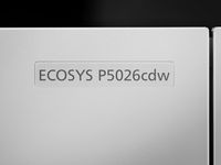Kyocera Ecosys P5026Cdw Colour 9600 X 600 Dpi A4 Wi-Fi - W128261787