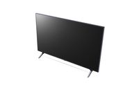 LG Signage Display Digital Signage Flat Panel 109.2 Cm (43") Led 300 Cd/M² 4K Ultra Hd Black Web Os - W128261859