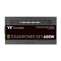 ThermalTake Toughpower Gf1 650W 80+ Gold Power Supply Unit 24-Pin Atx Atx Black - W128261889