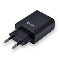 i-tec Mobile Device Charger Black Indoor - W128262064