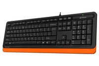 A4Tech Fk10 Keyboard Usb Orange - W128262222