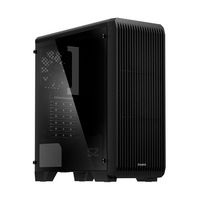 Zalman Computer Case Midi Tower Black - W128262349