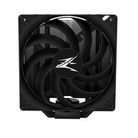 Zalman High Performance Black Coated Cpu Cooler, 135Mm Ebr Pwm Fan , 700 -1500Rpm, Max 28.0Dba, Intel Lga 2066, 2011-V3 115X, 1200, Amd Am4 Processor Air Cooler 13.5 Cm - W128262359