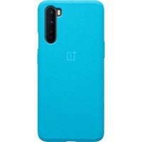 OnePlus Mobile Phone Case 16.4 Cm (6.44") Cover Blue - W128262487