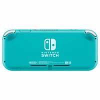 Nintendo Switch Lite (Turquoise) Animal Crossing: New Horizons Pack + Nso 3 Months (Limited) Portable Game Console 14 Cm (5.5") 32 Gb Touchscreen Wi-Fi - W128262702