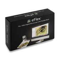 Carson Eflex 300X Digital Microscope - W128262707