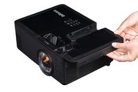 Infocus Data Projector Short Throw Projector 4000 Ansi Lumens Dlp Xga (1024X768) 3D Black - W128262734