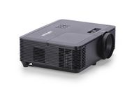 Infocus Data Projector Standard Throw Projector 3800 Ansi Lumens Dlp Wxga (1280X800) 3D Black - W128262749