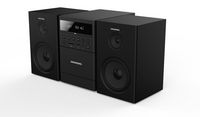Grundig Ms 300 Home Audio Micro System 40 W Black - W128262768