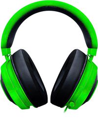 Razer Kraken Headset Wired Head-Band Gaming Green - W128262792