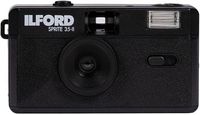 Ilford Sprite 35 Ii Compact Film Camera 35 Mm Black - W128262805