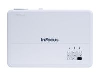 Infocus Data Projector Standard Throw Projector 3000 Ansi Lumens Dlp Wxga (1280X720) 3D White - W128262804