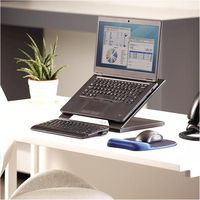 Fellowes Designer Suites Laptop Riser - W128262833
