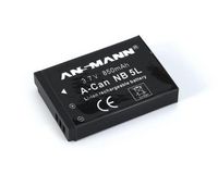 ANSMANN Li-Ion Battery Packs A-Can Nb 5 L Lithium-Ion (Li-Ion) 750 Mah - W128262888