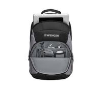 Wenger Mercury Notebook Case 40.6 Cm (16") Backpack Black, Grey - W128262895