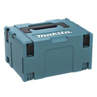 Makita Equipment Case Hard Shell Case Black, Turquoise - W128262925