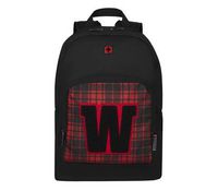 Wenger Crango Notebook Case 40.6 Cm (16") Backpack Black, Red - W128262938