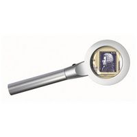 Bresser Led 55 Magnifier 2.5X Aluminium - W128262962
