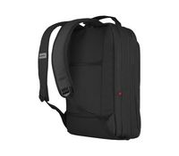 Wenger City Traveler Carry-On 16" Notebook Case 40.6 Cm (16") Backpack Black - W128263050