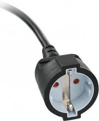 Brennenstuhl Power Cable Black 10 M - W128263285