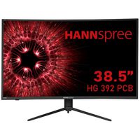 HANNspree Hg 392 Pcb 97.8 Cm (38.5") 2560 X 1440 Pixels Wide Quad Hd Led Black - W128263536