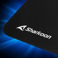 Sharkoon 1337 V2 Gaming Mouse Pad Black - W128263540